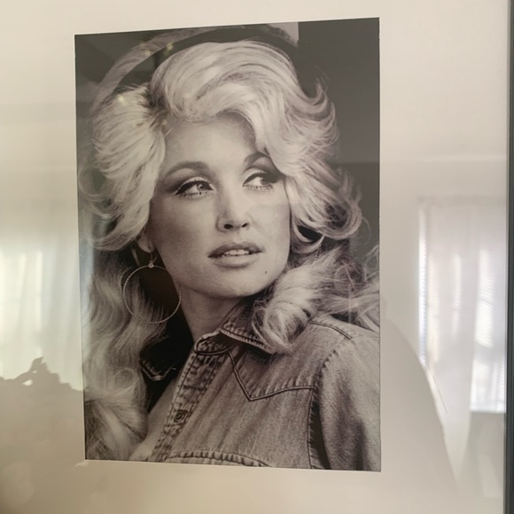 Dolly Parton photograph print Art - Picture 2 of 5